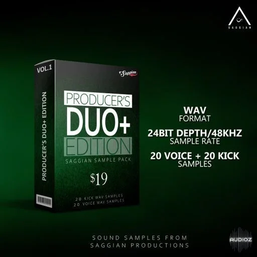 Symphonic Distribution Producer's Duo+ Edition Vol 1 WAV-UHUB