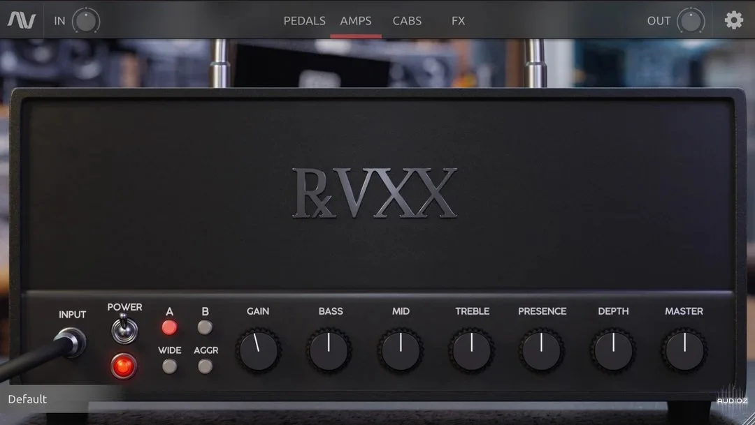 Audio Assault RVXX v2 v1.0.0 WiN-SEnki