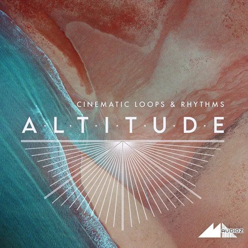 ModeAudio Altitude Cinematic Loops & Rhythms WAV-FANTASTiC