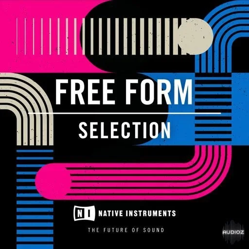 Native Instruments Free Form Selection WAV-UHUB