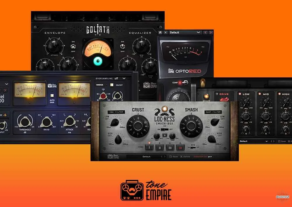 BeatSkillz Plugins - Tone Empire bundle 2022.5-V.R