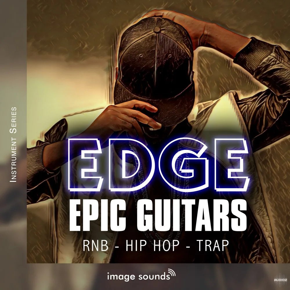 Image Sounds Edge - Epic Guitars WAV