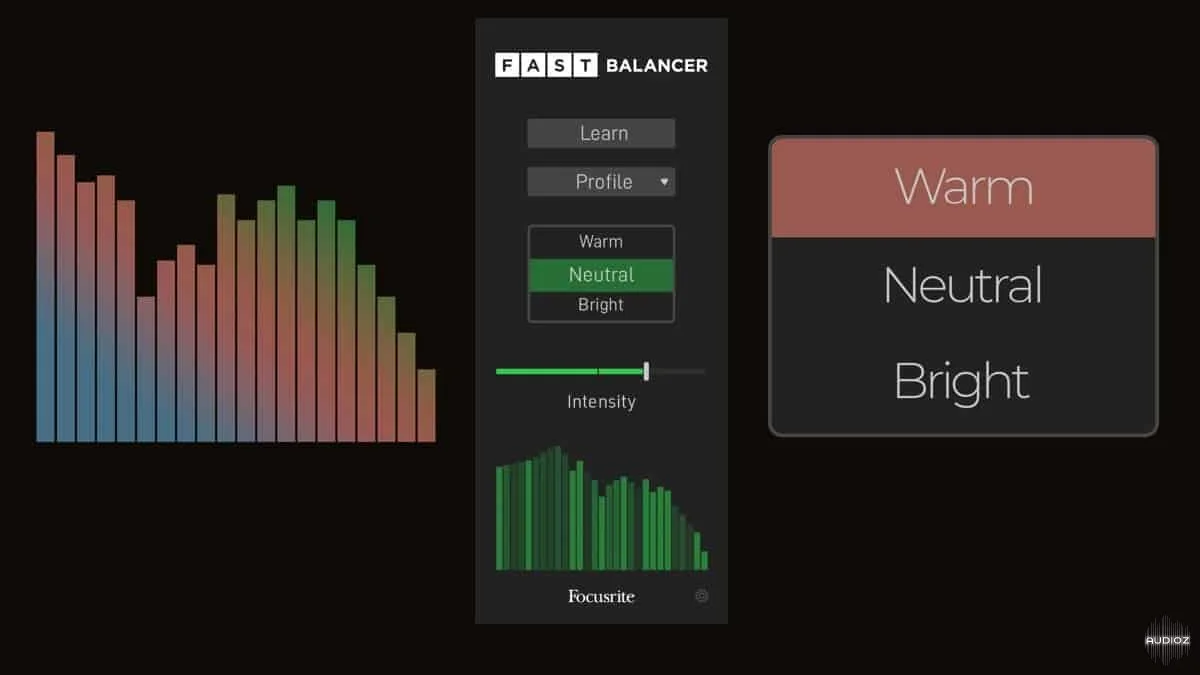 Focusrite Fast-Balancer v1.0.0-Articstorm