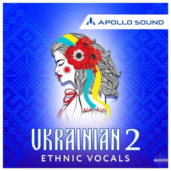 Apollo Sound Ukrainian Ethnic Vocals 2 WAV MIDI-DECiBEL