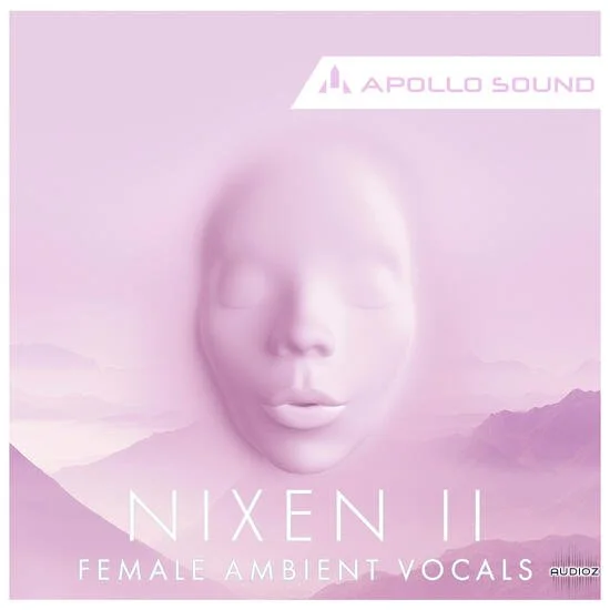 Apollo Sound Nixen Female Ambient Vocals 2 WAV KONTAKT-DECiBEL