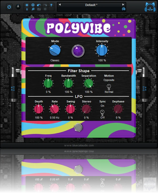 Blue Cats Audio PolyVibe v1.0-Articstorm