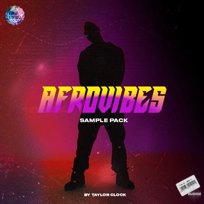 Taylor Clock AfroVibes Sample Pack WAV-FANTASTiC