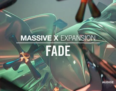 Native Instruments Massive X Expansion Fade v1.0.0 HYBRiD-HiDERA