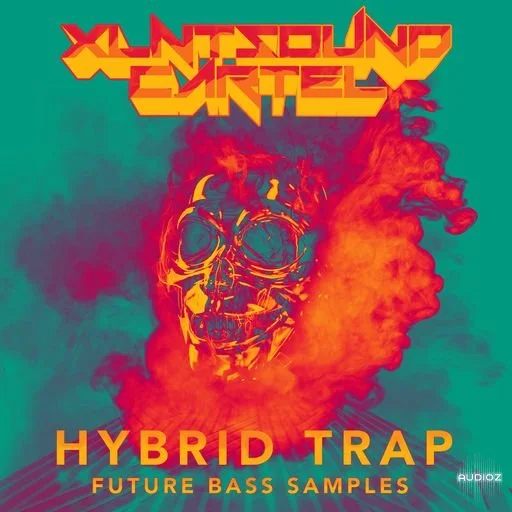 XLNTSOUND CARTEL BONUS Hybrid Trap Future Arps FX Lead Loops WAV-UHUB