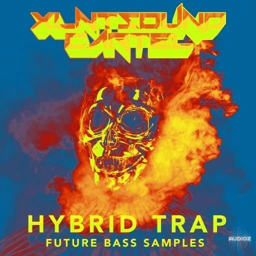 XLNTSOUND CARTEL BONUS Hybrid Trap Future Chords Plucks One Shots WAV-UHUB