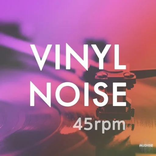 Whitenoise Records Vinyl Noise 45rpm WAV-UHUB