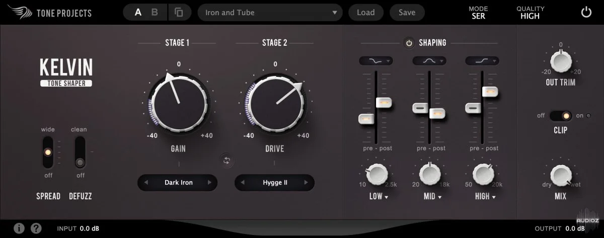 Tone Projects Kelvin v1.5.0 WiN-SEnki