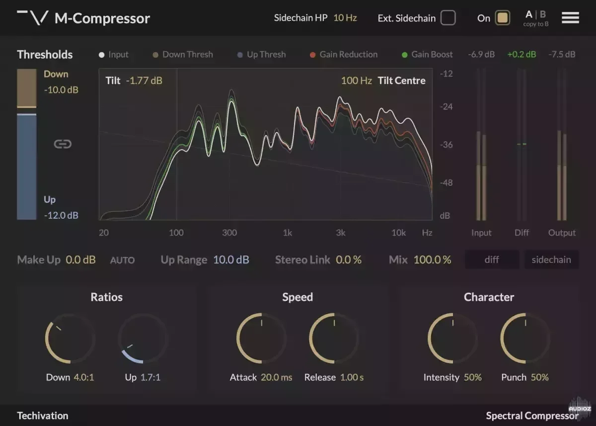 Techivation M-Compressor v1.0.4 WiN-BUBBiX