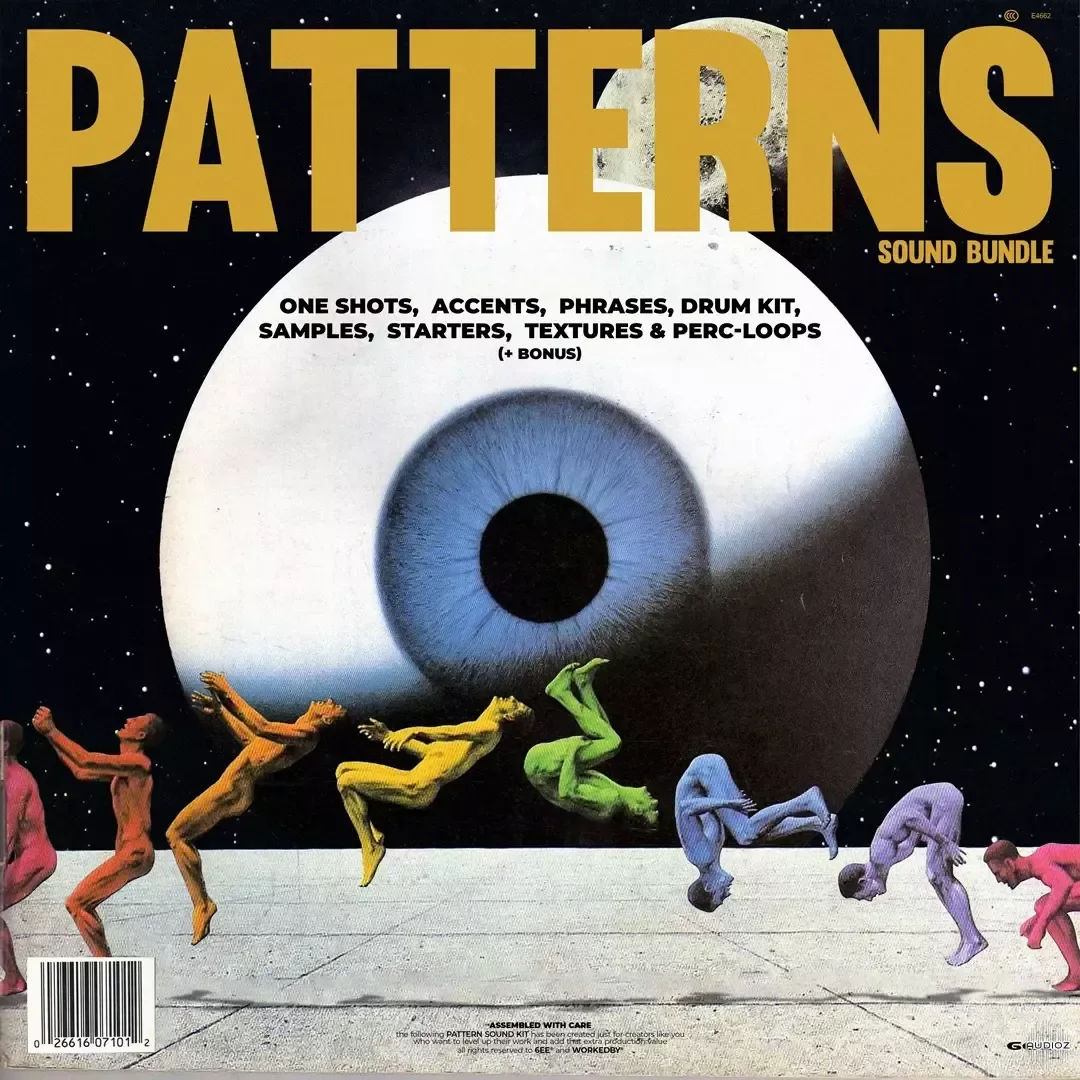 6ee Patterns WAV MiDi-FANTASTiC