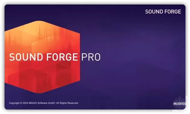 MAGIX SOUND FORGE Pro 18.0.0.21 (x64) Multilingual
