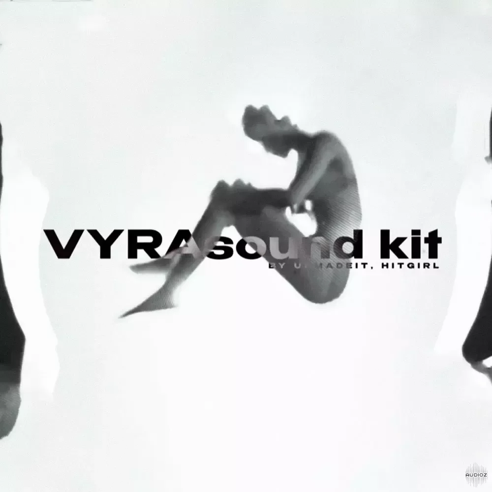 UPMADEIT & HITGIRL Vyra Sound Kit WAV MiDi XFER RECORDS SERUM-FANTASTiC