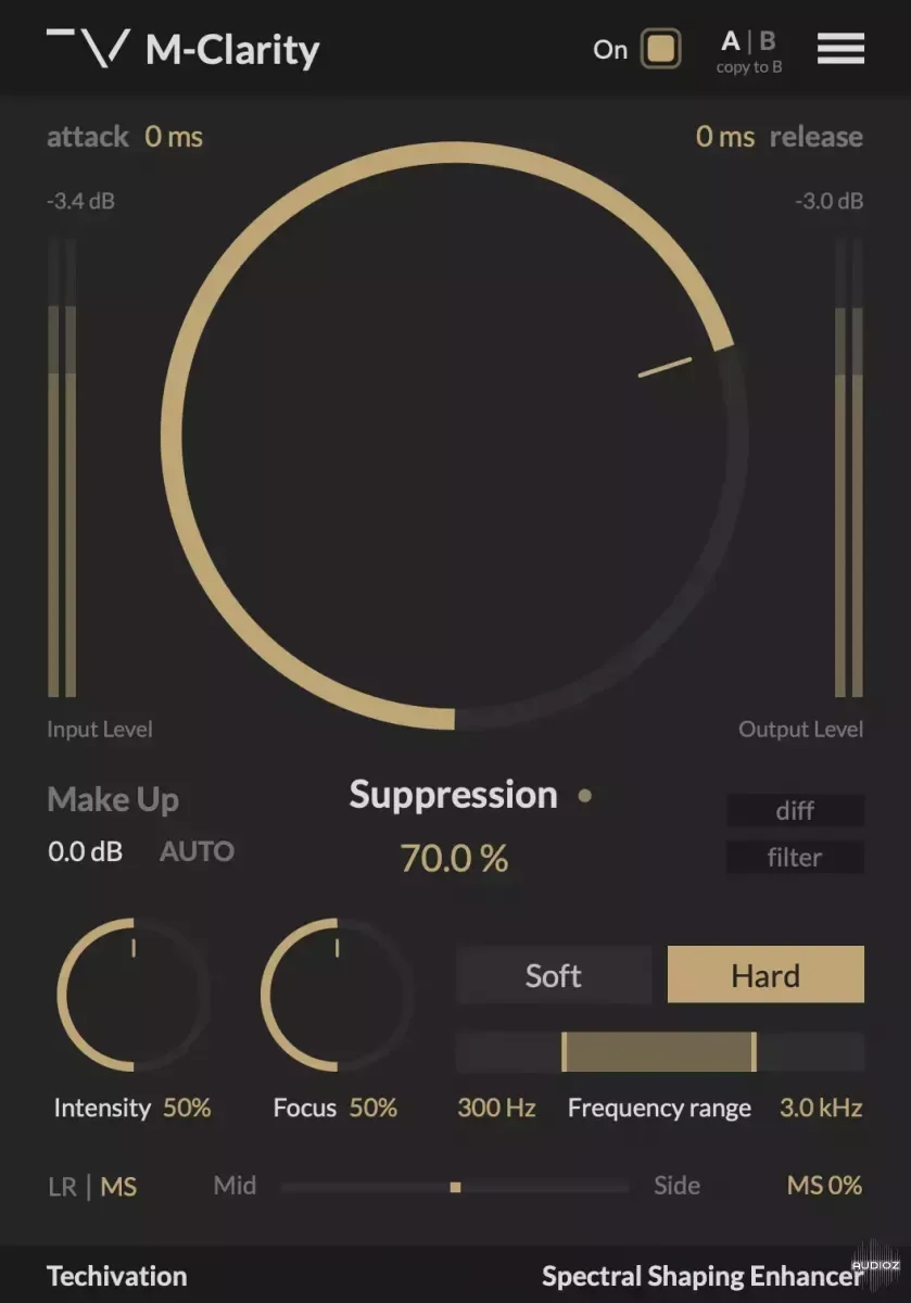 Techivation M-Clarity v1.1.3 WiN-BUBBiX