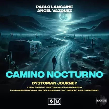 Montage by Splice Camino Nocturno: Dystopian Journey WAV-FANTASTiC