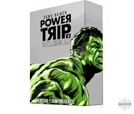 Zenbeats Power Trip V2 WAV MiDi-FANTASTiC