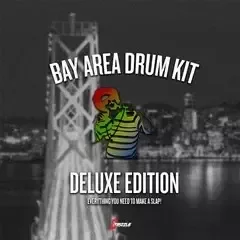 ETRIZZLE THIS A BANGER Bay Area Drum Kit [Deluxe Edition] WAV FST-FANTASTiC