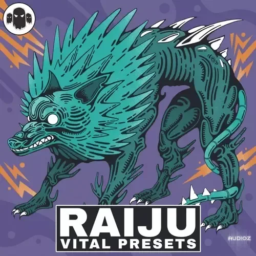 Ghost Syndicate RAIJU Vital Presets WAV ALP-ARCADiA