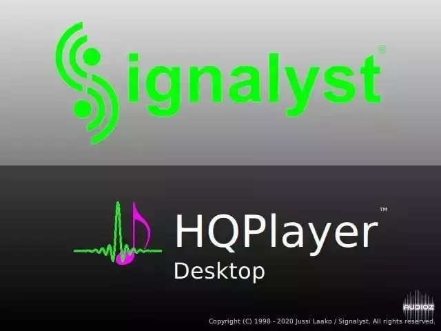 HQPlayer Desktop 5.4.0 (x64)