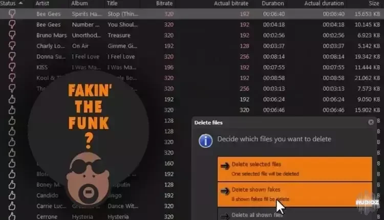 Fakin' The Funk? 5.5.0.159