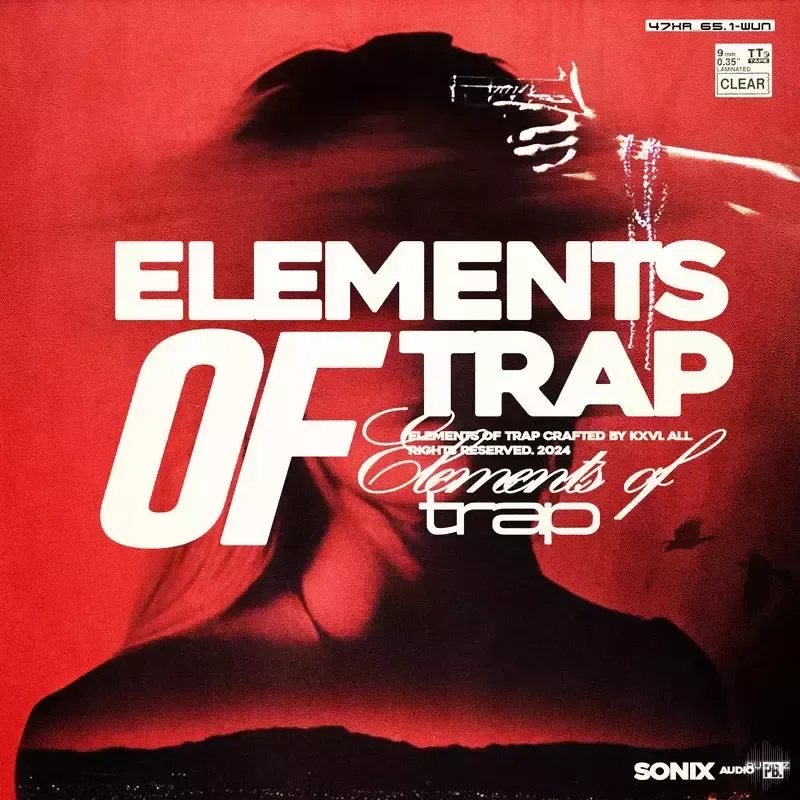 KXVI Elements of Trap WAV MiDi Analog Lab Presets-FANTASTiC
