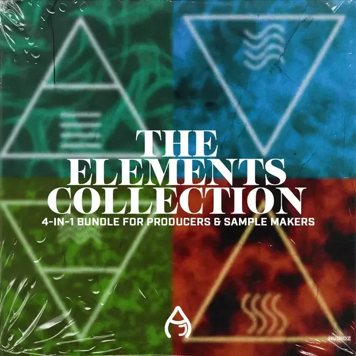 Audio Juice The Elements Collection (Analog Lab Bundle) WAV Analog Lab Bank-TECHNiA