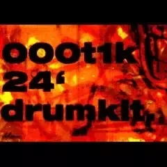 000t1k (DELUXE) 000t1k 24’ drumkit WAV FL STUDiO-FANTASTiC