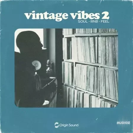 Origin Sound VINTAGE VIBES 2 WAV-FANTASTiC