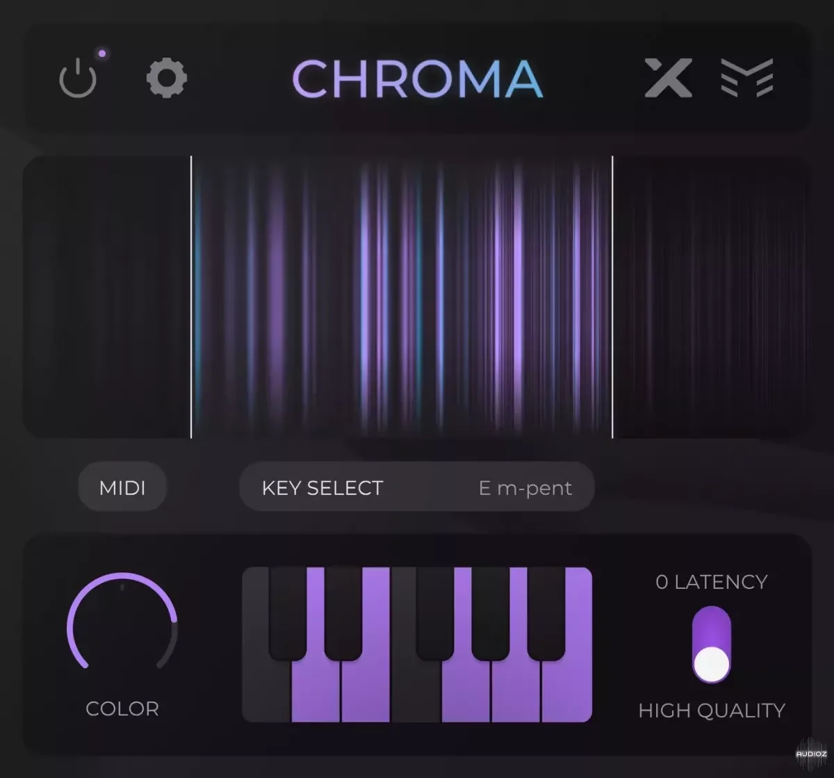 Xynth Audio Chroma v1.0 WiN incl. Keygen-sneakz
