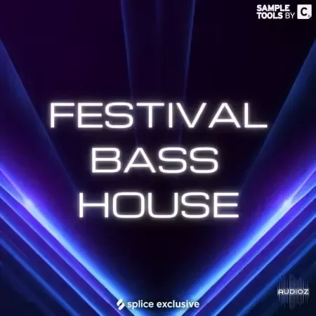 Sample Tools by Cr2 Festival Bass House WAV-FANTASTiC
