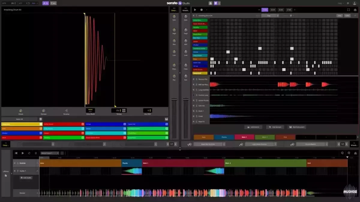 Serato Studio v2.1.3 CE-V.R