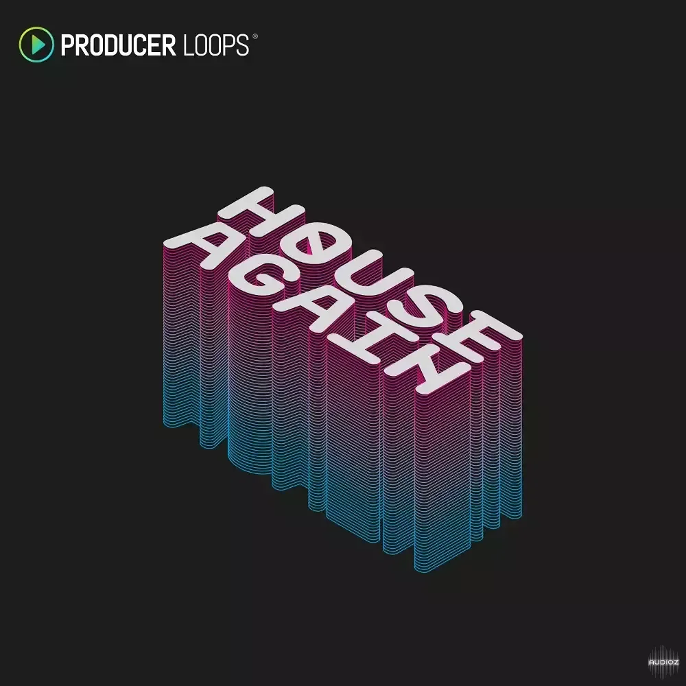 Producer Loops House Again MULTIFORMAT-GTA