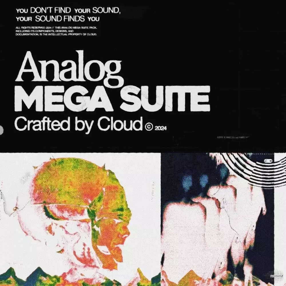 Cloud Analog Mega Suite MULTiFORMAT-FANTASTiC