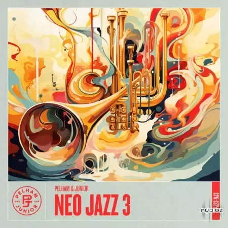 Pelham and Junior Neo Jazz 3 WAV-FANTASTiC