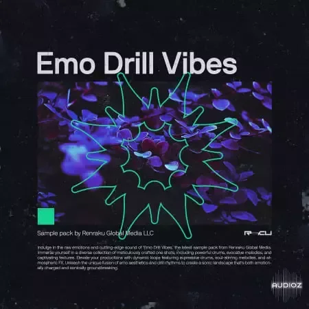 Renraku Emo Drill Vibes WAV-FANTASTiC