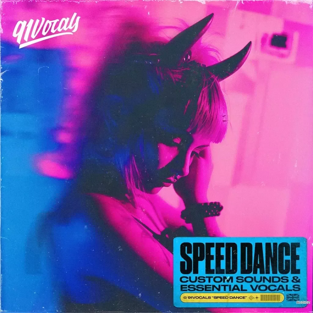 91Vocals Speed Dance WAV-FANTASTiC