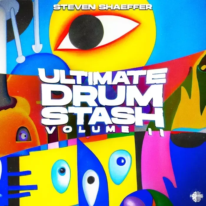 Steven Shaeffer Ultimate Drum Stash v2 WAV FLP-FANTASTiC