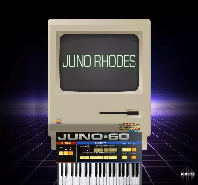 PastToFutureReverbs Juno Rhodes MK2 For Kontakt! KONTAKT WAV