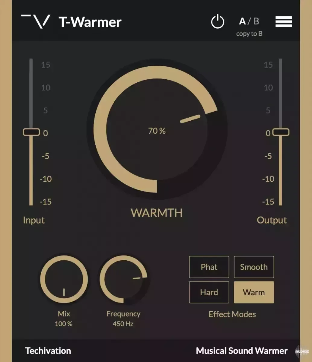 Techivation T-Warmer v1.2.0 WiN-BUBBiX