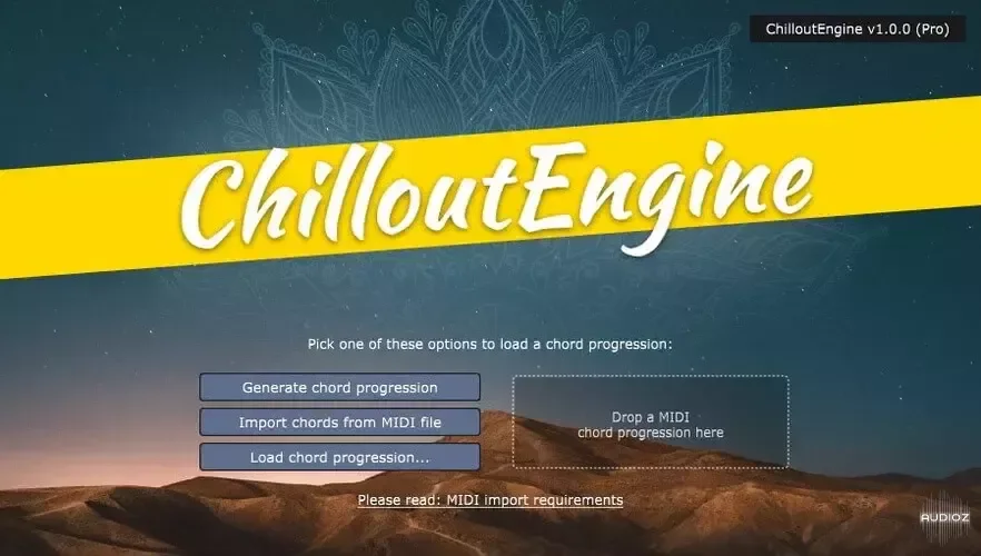 FeelYourSound Chillout Engine PRO v2.0.0 b2 WiN-BUBBiX