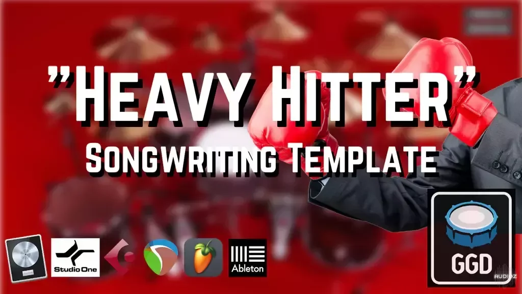 Mix-Ready Heavy Hitter Songwriting Template v3
