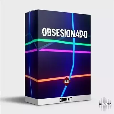Stivenz Beats Obsesionado (Drum Kit) WAV-FANTASTiC