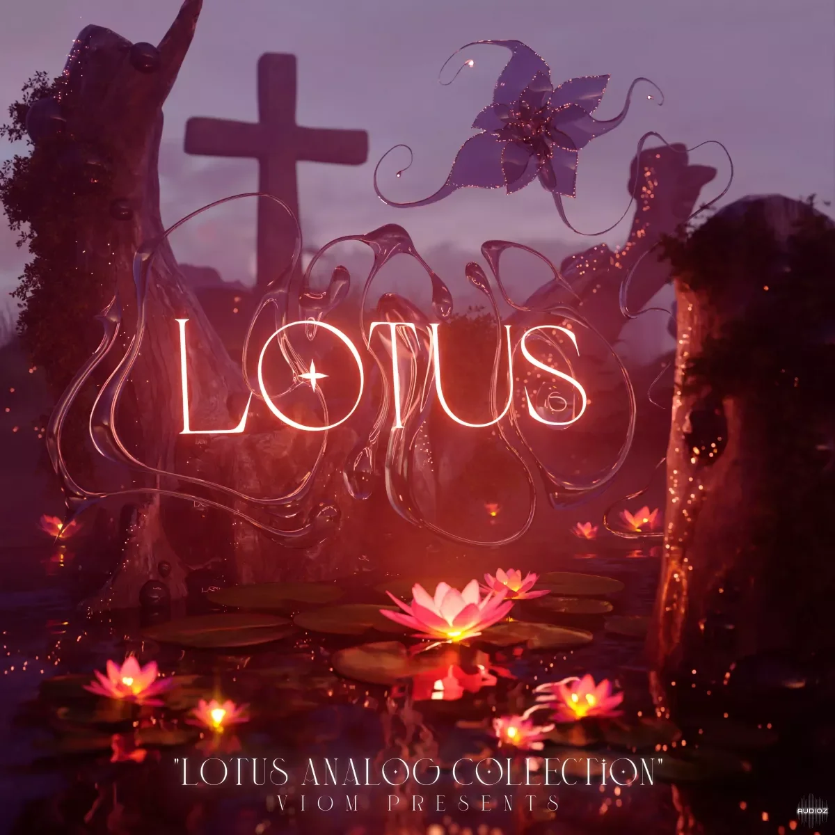 ProdViom Lotus Analog Collection WAV MiDi PDF Analog Lab V Bank-FANTASTiC