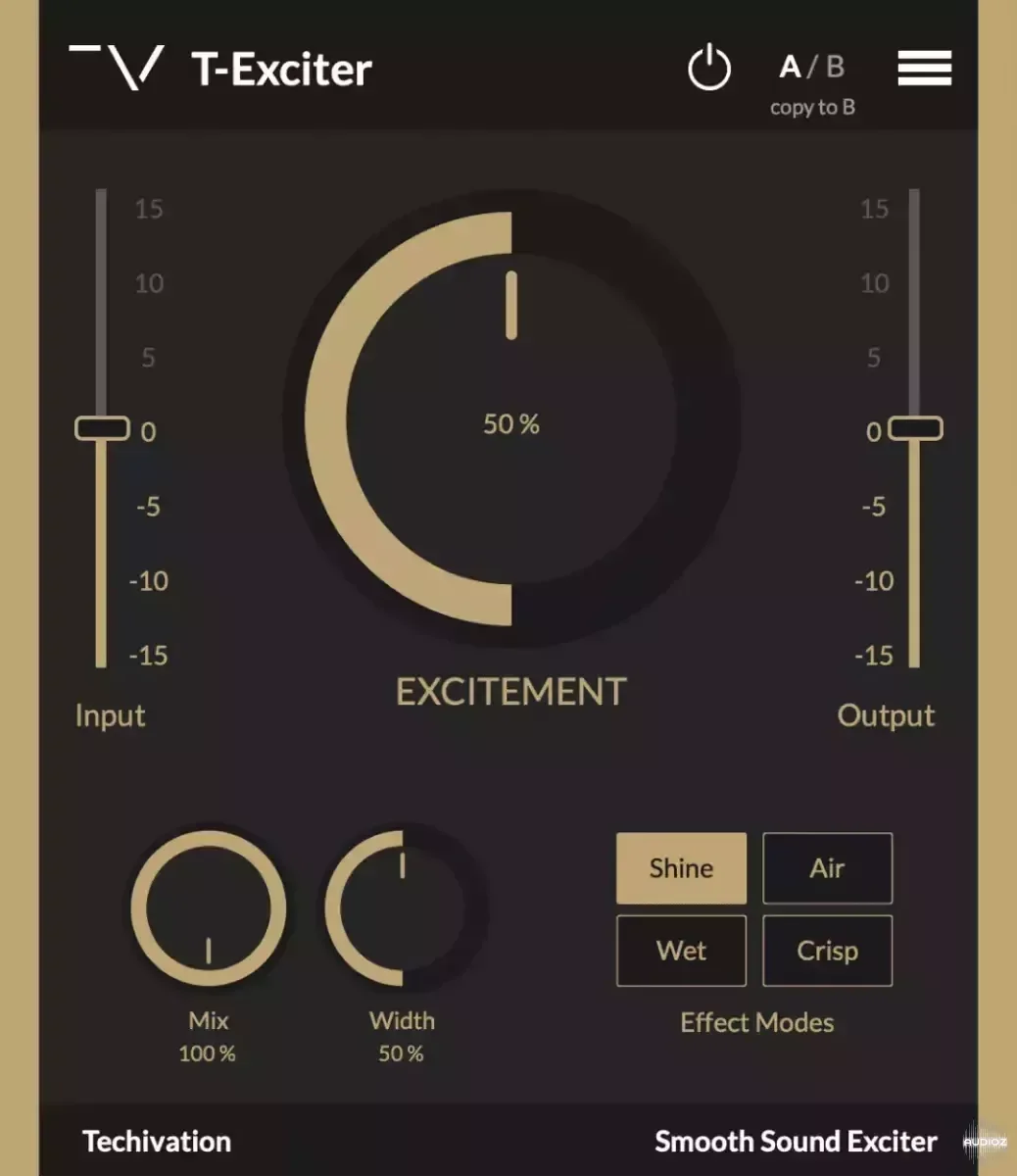 Techivation T-Exciter v1.2.0 WiN-BUBBiX