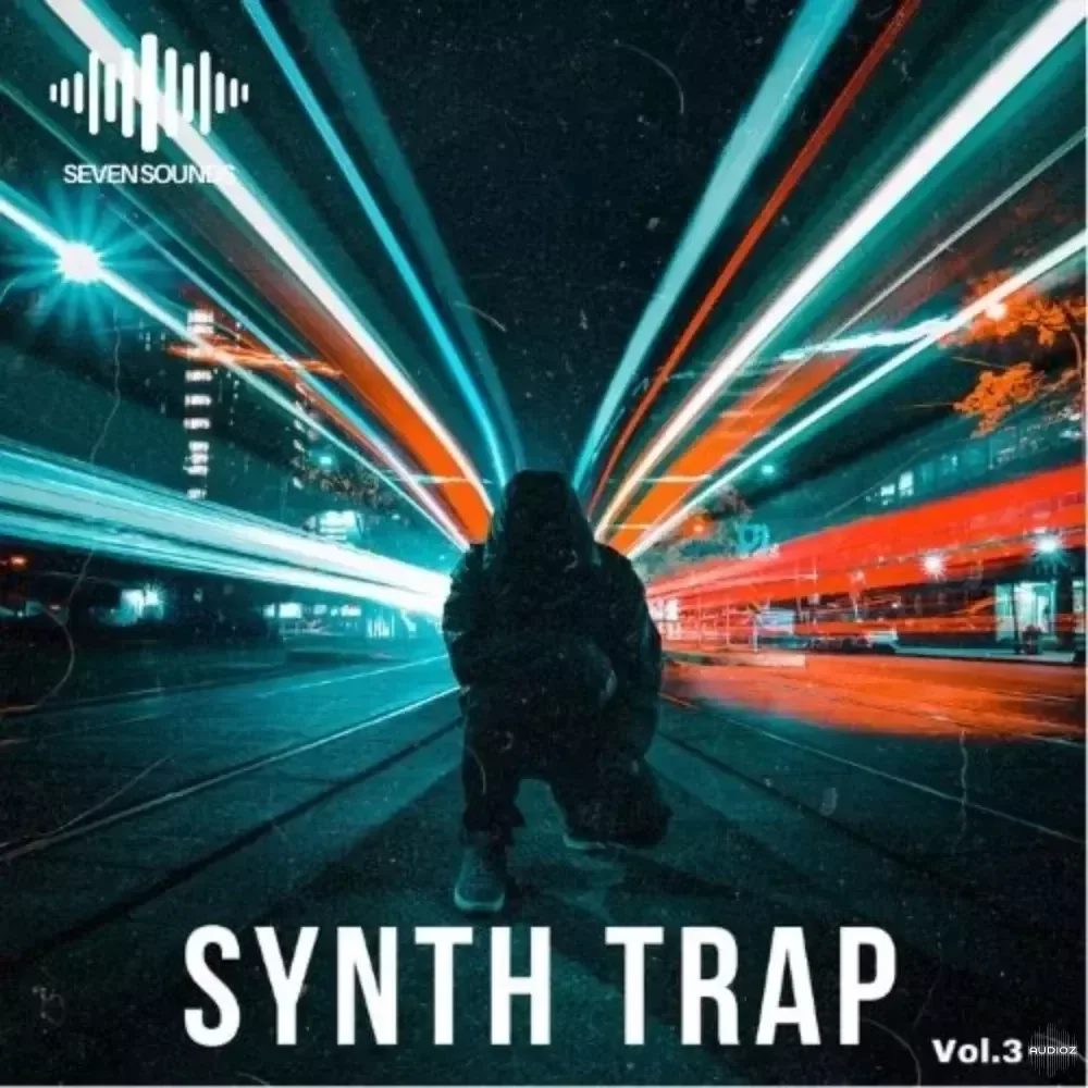 Seven Sounds Synth Trap Vol.3 WAV MIDI-GTA