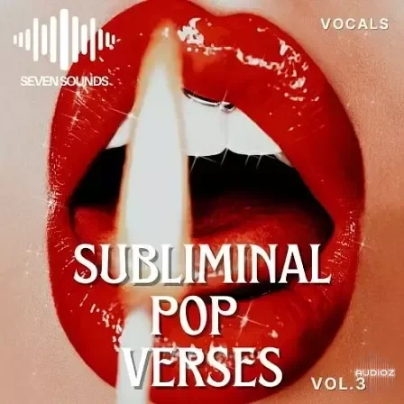 Seven Sounds Subliminal Pop Verses Vol.3 WAV MIDI-GTA