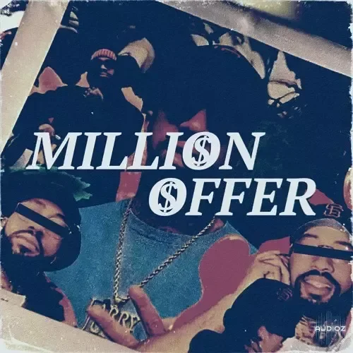 EVILEAF "Million Offer" Sound Pack WAV FL STUDiO-FANTASTiC